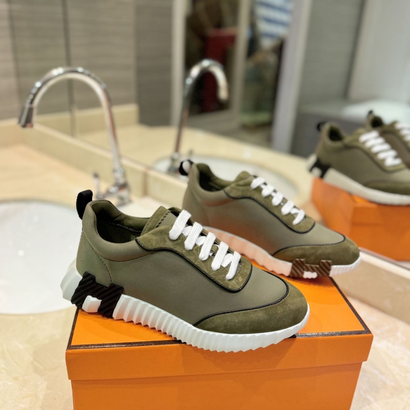 H**mes casual shoes